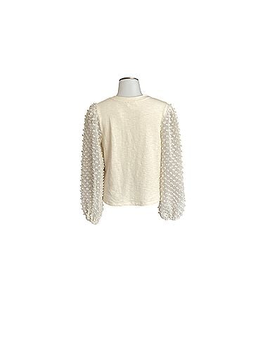 Maeve Long Sleeve Blouse (view 2)