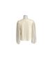 Maeve Ivory Long Sleeve Blouse Size XS - photo 2