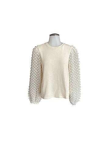 Maeve Long Sleeve Blouse (view 1)