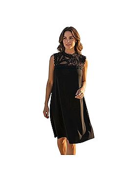 princess polly baby blue dress Flowy Black Dresses