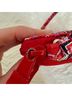 Vera Bradley 100% Cotton Damask Red Wristlet One size - photo 9
