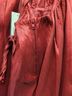 B. Darlin 60% Polyester 35% Nylon 5% Spandex 100% Polyester Solid Red Cocktail Dress Size 18 - photo 6
