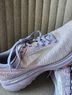 Brooks 100% Poly Mesh Solid Color Block Purple Pink Multi Color Sneakers Size 8 1/2 - photo 10