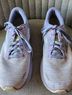 Brooks 100% Poly Mesh Solid Color Block Purple Pink Multi Color Sneakers Size 8 1/2 - photo 4