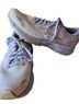 Brooks 100% Poly Mesh Solid Color Block Purple Pink Multi Color Sneakers Size 8 1/2 - photo 1