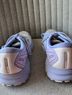 Brooks 100% Poly Mesh Solid Color Block Purple Pink Multi Color Sneakers Size 8 1/2 - photo 6