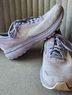 Brooks 100% Poly Mesh Solid Color Block Purple Pink Multi Color Sneakers Size 8 1/2 - photo 5