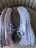 Brooks 100% Poly Mesh Solid Color Block Purple Pink Multi Color Sneakers Size 8 1/2 - photo 8