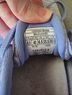 Brooks 100% Poly Mesh Solid Color Block Purple Pink Multi Color Sneakers Size 8 1/2 - photo 3