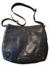 Cole Haan 100% Leather Black Leather Shoulder Bag One size - photo 2