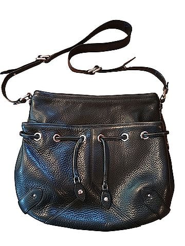 Cole Haan Cole Haan  Leather Shoulder Bag (view 1)