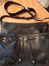 Cole Haan 100% Leather Black Leather Shoulder Bag One size - photo 5