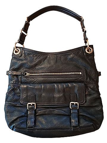 Cole Haan Cole Haan  Leather Shoulder Bag (view 1)
