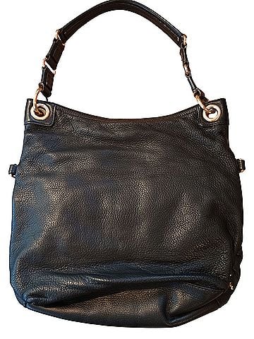 Cole Haan Cole Haan  Leather Shoulder Bag (view 2)