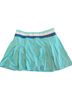 Tuckernuck Stripes Blue Active Skort Size L - photo 1