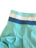 Tuckernuck Stripes Blue Active Skort Size L - photo 5
