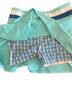 Tuckernuck Stripes Blue Active Skort Size L - photo 2
