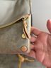 Hammitt 100% Leather Solid Gray Tan Leather Crossbody Bag One size - photo 6