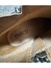 Born 100% Leather Brown Boots Size 8 - photo 3