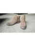 Born 100% Leather Brown Boots Size 8 - photo 4