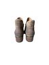 Born 100% Leather Brown Boots Size 8 - photo 2