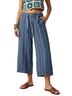 Sundance Solid Blue Casual Pants Size XS - photo 1