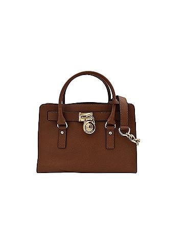 Michael Kors MICHAEL Michael Kors Women's Hamilton East/West Satchel Bag (view 1)