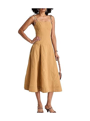 Ulla Johnson Batista Cocktail Dress (view 1)