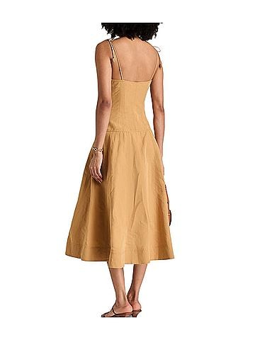 Ulla Johnson Batista Cocktail Dress (view 2)