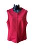 Tribal Solid Red Sleeveless Top Size 12 - photo 1