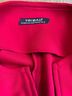 Tribal Solid Red Sleeveless Top Size 12 - photo 3
