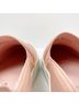 J/Slides 100% Other Solid Pink Sneakers Size 6 1/2 - photo 8