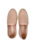 J/Slides 100% Other Solid Pink Sneakers Size 6 1/2 - photo 1