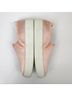 J/Slides 100% Other Solid Pink Sneakers Size 6 1/2 - photo 5