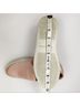 J/Slides 100% Other Solid Pink Sneakers Size 6 1/2 - photo 6
