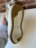 Nike Solid Tan White Sneakers Size 8 - photo 4
