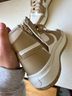 Nike Solid Tan White Sneakers Size 8 - photo 5