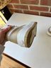 Nike Solid Tan White Sneakers Size 8 - photo 13