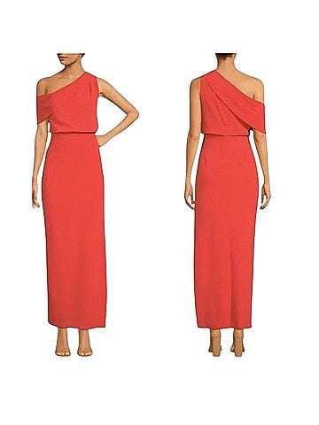 Badgley Mischka Raya Cocktail Dress (view 1)