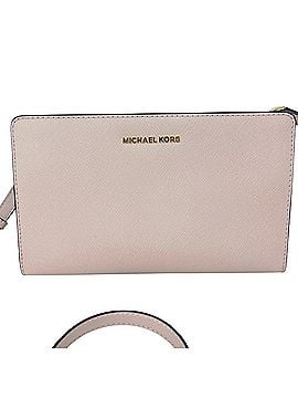 Michael Kors Michael kors Leather Crossbody Bag (view 2)