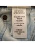 AGOLDE Solid Blue Jeans Size 26 waist - photo 8