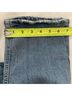 AGOLDE Solid Blue Jeans Size 26 waist - photo 9