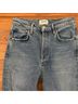 AGOLDE Solid Blue Jeans Size 26 waist - photo 13