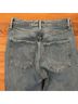 AGOLDE Solid Blue Jeans Size 26 waist - photo 14
