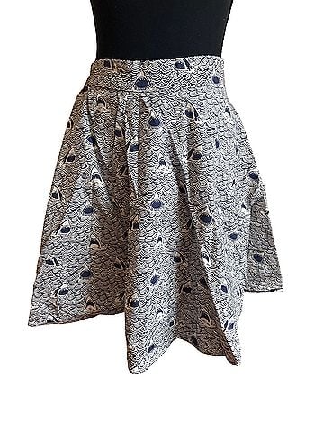 Retrolicious Casual Skirt (view 1)