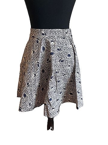 Retrolicious Casual Skirt (view 2)