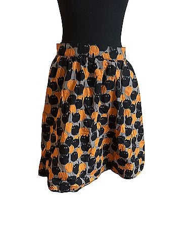 Retrolicious Casual Skirt (view 1)