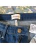 Driftwood Floral Blue Jeans Size 4 - photo 3