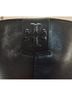 Tory Burch 100% Leather Black Ankle Boots Size 9 - photo 6