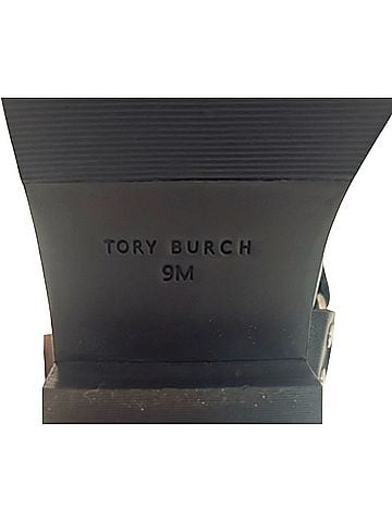 Tory Burch Double T Ankle Boots (view 2)